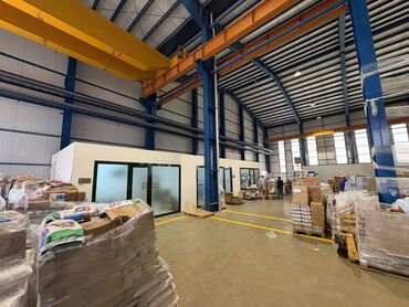 Anbar və emalatxanalar: İcarəyə Anbar Verilir! Abşeron rayonu, “Mila” süz zavodunun — 9