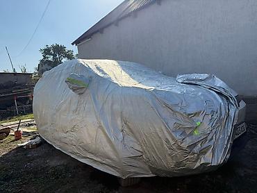 авточехолы: Универсальный тент Для легковых авто, Новый, Платная доставка, Самовывоз — 3