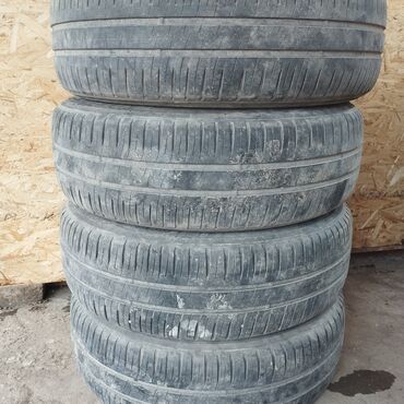 camry 2 2: Дөңгөлөктөр монтажда 185 / 65 / R 15, Колдонулган, Комплект, Жеңил унаалар, Темир, тешиктери - 4