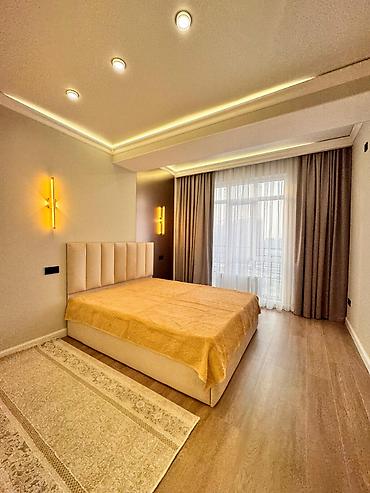 Продажа квартир: 2 комнаты, 56 м², Элитка, 9 этаж, Евроремонт — 5