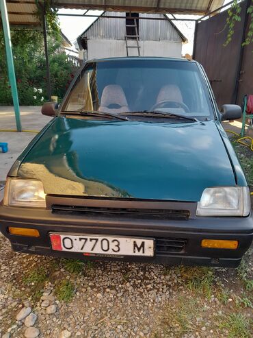 салон е46: Daewoo Tico: 0.8 л, Механика, Бензин, Хетчбек