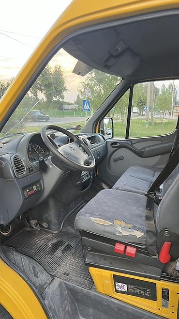 sprinter w906: Mercedes-Benz Спринтер: 2003 г., 2.1 л, Типтроник, Дизель, Бус — 5