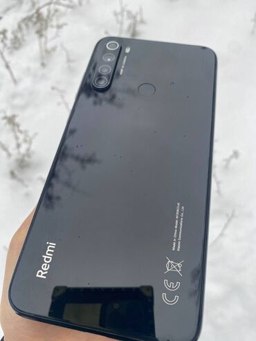 redmi note 9 сколько стоит: Redmi, Redmi Note 8, Б/у, 64 ГБ, 2 SIM