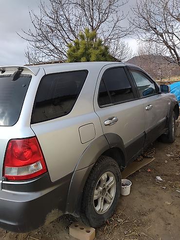 dio 27: Ssangyong Kyron: 2004 г., 2.5 л, Автомат, Кроссовер — 8