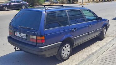 рф3 степ: Volkswagen Passat: 1991 г., 1.8 л, Механика, Бензин, Универсал