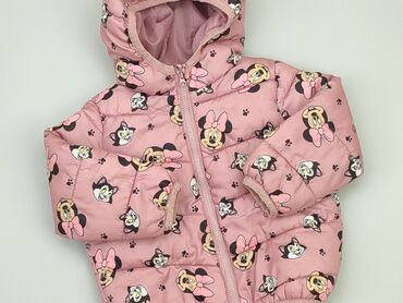 koszulka z lisem: Jacket, Fox&Bunny, 6-9 months, condition - Good