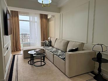 Продажа квартир: 3 комнаты, 94 м², Элитка, 12 этаж, Дизайнерский ремонт — 3