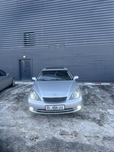 лексус еs: Lexus ES: 2005 г., 3.3 л, Автомат, Бензин, Седан