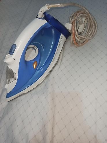 sultan power: Мощный паровой утюг Philips Azur Performer 2400W (100% Оригинал) — 1