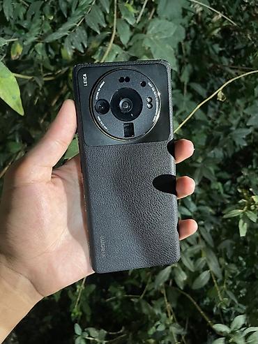 techno camon: Xiaomi, 12S Ultra, Б/у, 512 ГБ, 2 SIM — 4