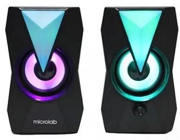 Zvučnici, slušalice i mikrofoni: Microlab B22 multimedijalni zvučnici - 2.0 stereo set za — 5