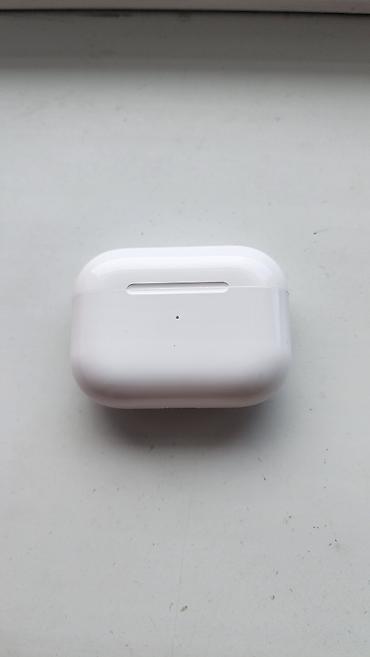 airpods pro node: Беспроводные вакуумные наушники, Apple, AirPods Pro 2, Б/у — 1