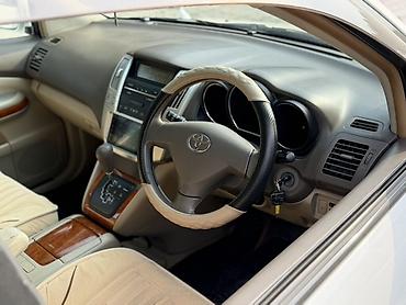тойота хариер: Toyota Harrier: 2004 г., 3 л, Автомат, Бензин, Кроссовер — 5
