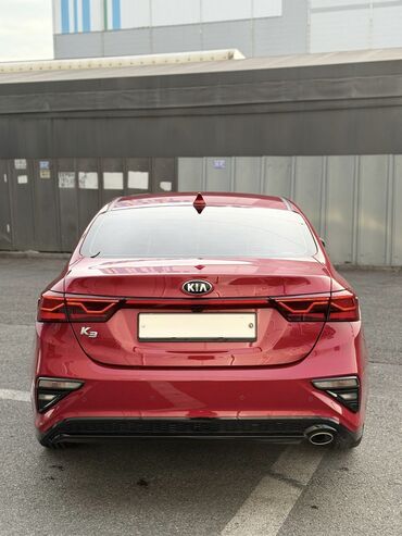 Kia: Kia K3: 2019 г., 1.6 л, Автомат, Бензин, Седан — 3