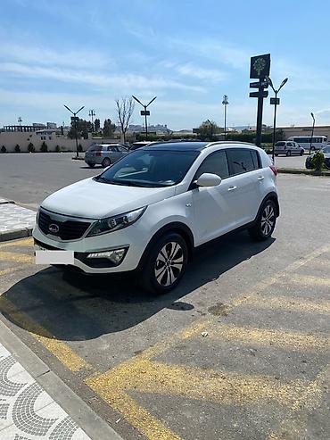 kia radiator: Kia Sportage: 2 l | 2010 il Krossover — 4