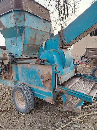 Зерноочистители: Комбайны сатылат жугору тоо бурчак укалап тазалап берет чөп кыркат — 2