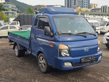 фит крыля: Жеңил жүк ташуучу унаа, Hyundai, Стандарт, 1ге чейин т