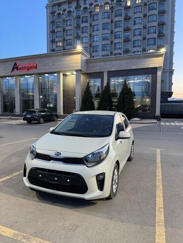 Kia: Kia Morning: 2018 г., 1 л, Автомат, Бензин, Хэтчбэк — 3