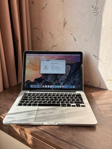 Apple MacBook: İşlənmiş Apple MacBook, 13.3 ", Intel Core i5, 256 GB, Ünvandan götürmə, Pulsuz çatdırılma, Ödənişli çatdırılma -da lalafo.az — 1 Apple MacBook: İşlənmiş Apple MacBook, 13.3 ", Intel Core i5, 256 GB, Ünvandan götürmə, Pulsuz çatdırılma, Ödənişli çatdırılma — 1