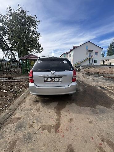 Toyota: Toyota WISH: 2004 г., 1.8 л, Автомат, Бензин, Универсал — 2