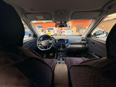 Ssangyong: Ssangyong Tivoli: 2018 г., 1.6 л, Автомат, Дизель, Кроссовер — 3