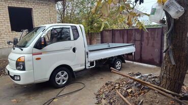 купить китайский автомобиль в бишкеке: Жеңил жүк ташуучу унаа, Hyundai, Жаңы
