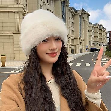 Шляпы: Шляпа, Панама, Зима, Мех at lalafo.kg — 5 Шляпы: Шляпа, Панама, Зима, Мех — 5