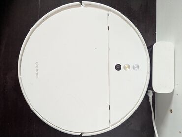 type c переходник: Робот-чаң соргуч Dreame, Кургак, Нымдуу, Wi-Fi, Орунжайдын планын түзүү, Расписание менен тазалоо