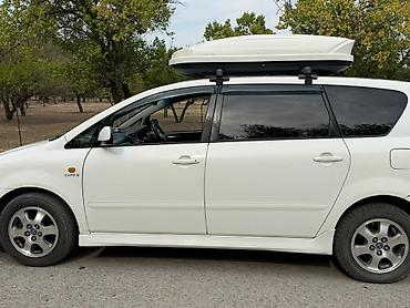 Toyota: Toyota Ipsum: 2003 г., 2.4 л, Автомат, Газ, Минивэн — 5