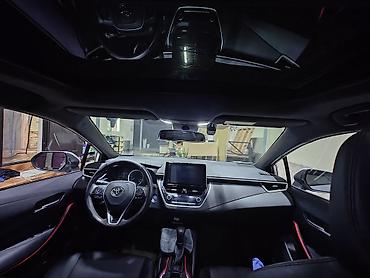 coroll: Toyota Levin: 2021 г., 1.8 л, Вариатор, Гибрид, Седан — 5