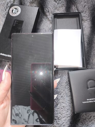 телефон s21: Samsung Galaxy S23 Ultra, Б/у, 512 ГБ