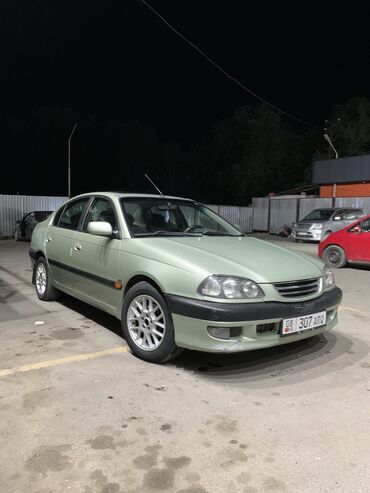тойота сиенна бишкек цена: Toyota Avensis: 1998 г., 1.8 л, Механика, Бензин, Седан