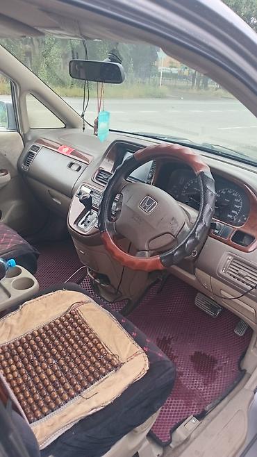 одесей: Honda Odyssey: 2001 г., Автомат, Минивэн — 6