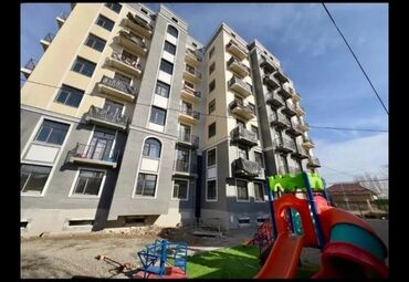 квартиры в районе арча бешик: 3 комнаты, 73 м², Элитка, 4 этаж, ПСО (под самоотделку)