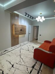 я ищу дом кудайберген: 1 бөлмө, 55 кв. м, Элитка, 3 кабат, Евроремонт