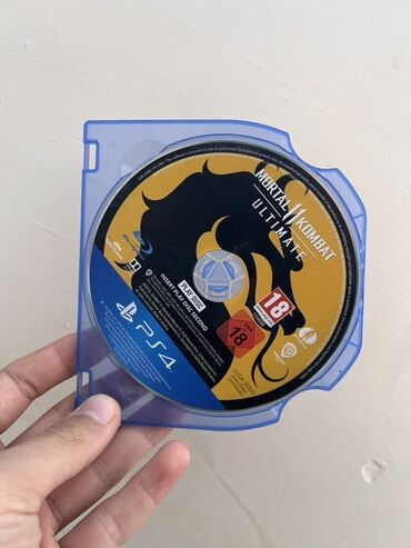прокат морозильника: Mortal Kombat 11 Ultimate — диск для PlayStation 4. - Издание