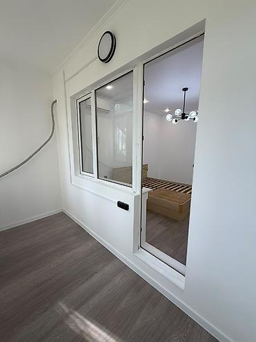 квартира 2х комнатные: 2 комнаты, 48 м², 105 серия, 2 этаж — 6