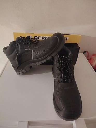 Botinkalar: BLACK KNIGHT təhlükəsizlik ayaqqabısı - Model: BLACK KNIGHT Safety — 2