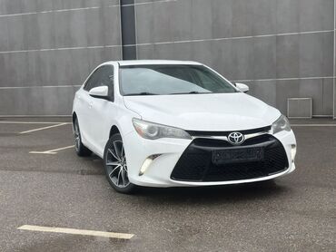 toyota gaia: Toyota Camry: 2017 г., 2.5 л, Типтроник, Бензин, Седан