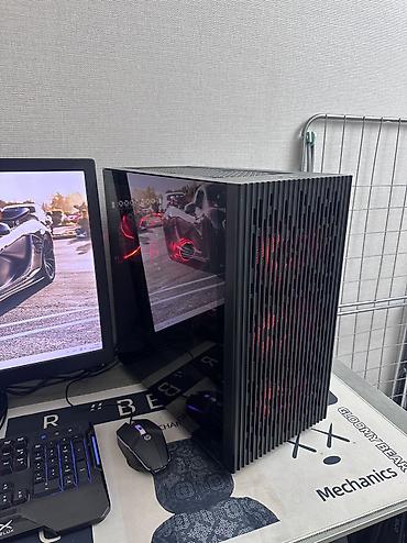 Настольные ПК и рабочие станции: Компьютер, Игровой — 5