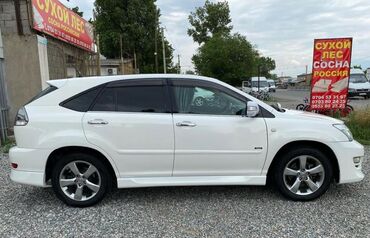 двигатель 3s fe купить в бишкеке: Toyota Harrier: 2008 г., 3.5 л, Автомат, Бензин, Кроссовер