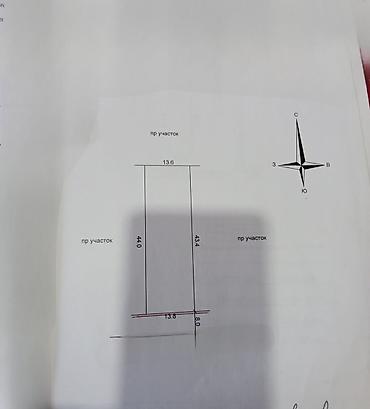 Продажа коттеджей и домов: 📌В селе Беловодское продается дом из 6-ти комнат на участке 6 соток — 18
