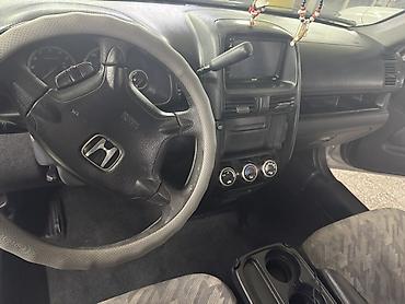 хонда мдх: Honda CR-V: 2002 г., Автомат, Газ, Кроссовер — 2