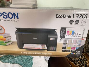3d printer qiyməti: Vatsapda yazın zeng işləmir ✔️330 man(Əhmədli). Epson EcoTank L3201