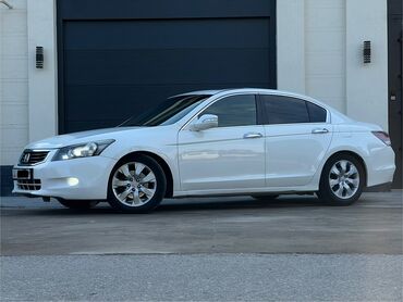 Honda: Honda Accord: 2008 г., 3.5 л, Автомат, Бензин, Седан — 2
