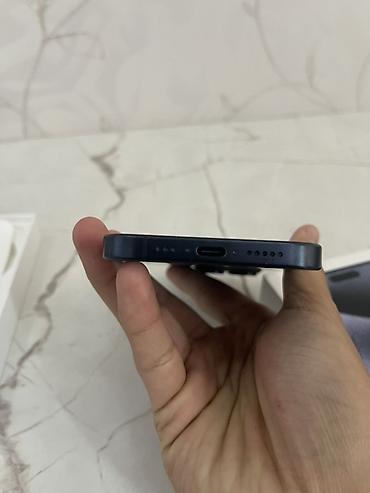 iphone 6a: IPhone 15 Pro, Б/у, 256 ГБ, Синий, Коробка, 87 % — 5