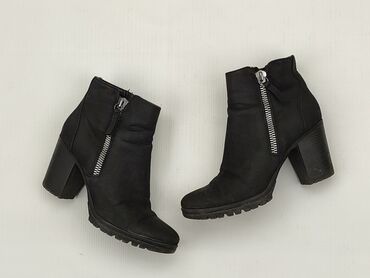 Ankle boots 36, condition - Good