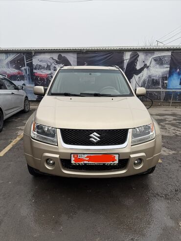 Suzuki: Suzuki Grand Vitara: 2006 г., 2.7 л, Автомат, Газ, Внедорожник — 1