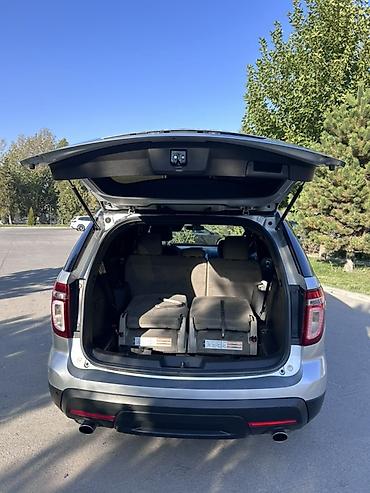 компресор б у: Ford Explorer: 2015 г., 3.5 л, Автомат, Бензин, Кроссовер — 7