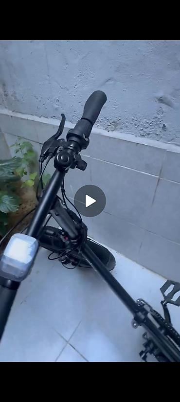 velosiped markalari: İşlənmiş Elektrik velosipedi 20", 250 Vt — 1